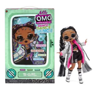 LOL Surprise Queens Dolls with 9 Surprises Including Doll, Fashions, and Royal Themed Accessories - Great Gift for Girls Age 4+