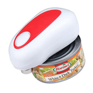 Farberware Can Opener Red