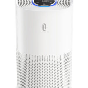 Kloudic HEPA Air Purifier with UV Light Extra Large Room (215 Sq. Ft), White