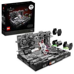 LEGO Star Wars AT-AT 75313 Creative Building Kit; Impressive Star Wars Collectible for Adults and the Best Holiday Gift, Birthday Present or Special Treat for Star Wars Fans (6,785 Pieces)