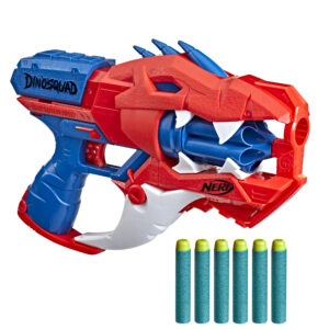 Nerf Elite 2.0 Eaglepoint RD-8 Blaster -- 8-Dart Drum, Detachable Scope and Barrel, 16 Official Nerf Elite Darts, Bolt Action