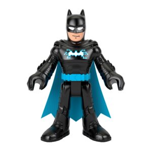 Fisher-Price Imaginext DC Super Friends Bat-Tech Batbot, Batman Playset