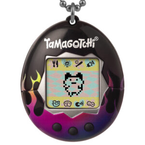 Original Tamagotchi Flames