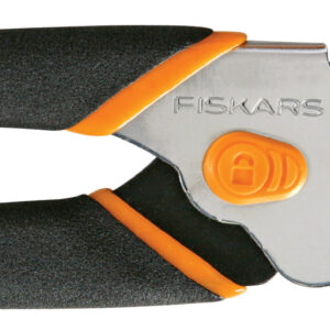 Fiskars Traditional Steel 5/8" Bypass Pruner, 91098964