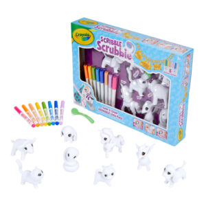 Crayola Color Wonder Mess Free Art Set, Coloring for Toddlers, Toys for Kids, Child