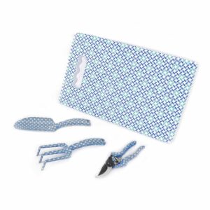 The Pioneer Woman Breezy Blossom Gardening Tool Set (3 Pieces)