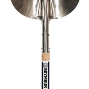 Midwest Rake LLC 49270 29" Seymour® S500 Industrial™ Western Pattern Scoop