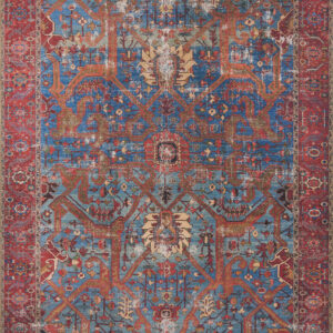 Well Woven Bellagio Chiara Moroccan Tribal Grey 7'10" x 10'6" High-Low Flat-Weave Area Rug