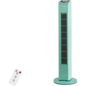 Lasko Cool Colors 20" Box Fan with 3-Speeds, B20200, White