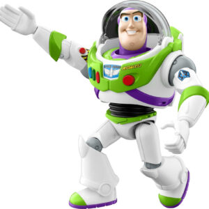 Disney Pixar Toy Story Roundup Fun Woody Large Talking Figure, 12 Inch